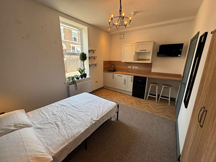 Studio To Rent In Green Lane, Derby, Derby City, DE1