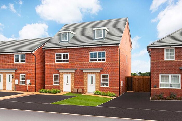 4 Bedroom Semi-Detached House For Sale In Eastrea Road, Whittlesey, Peterborough, PE7