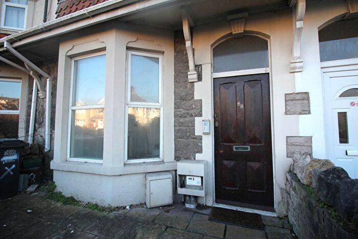 2 Bedroom Flat To Rent In Milton Road, Weston Super Mare, BS23