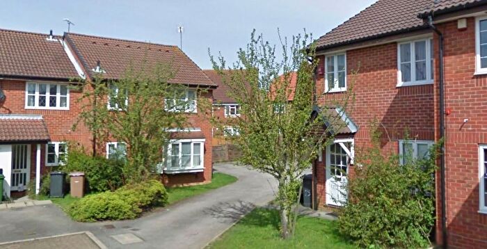 1 Bedroom Terraced House To Rent In Spurcroft, Luton, Bedfordshire, LU3