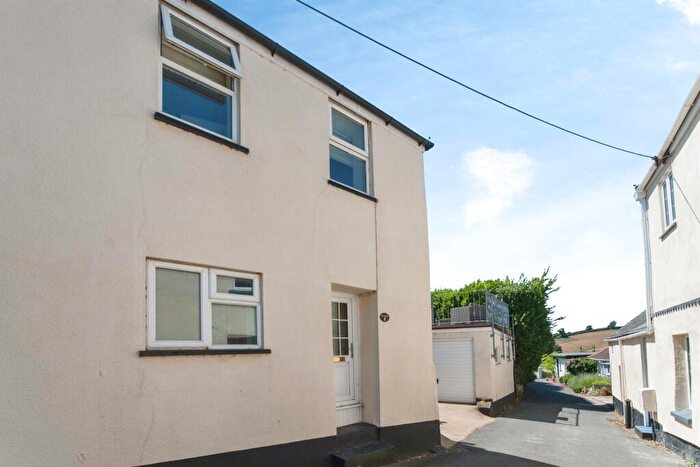 2 Bedroom Semi Detached House For Sale In Cofton Hill, Cockwood, Exeter, EX6
