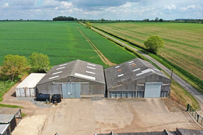 Farm Land For Sale In Lot - Church Farm, Luddington-in-the-Brook, Northamptonshire, PE8