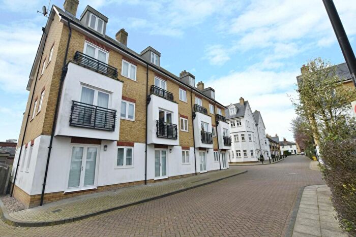 1 Bedroom Apartment For Sale In Quest Place, Maldon, CM9