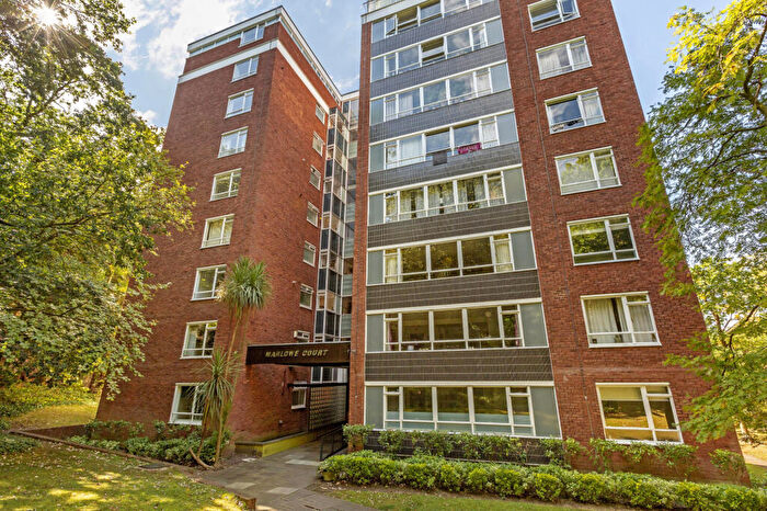 2 Bedroom Flat To Rent In Marlowe Court, Lymer Avenue, London, SE19