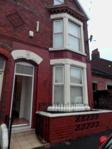 4 Bedroom Terraced House To Rent In Diana Street Anfield, Liverpool, L4