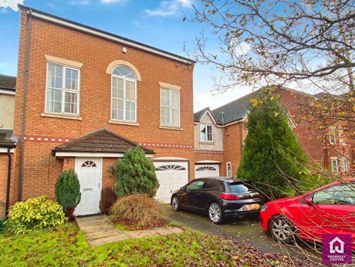 3 Bedroom Terraced House To Rent In Chelsfield Grove, Manchester, M21