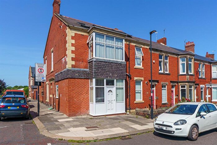 2 Bedroom Flat To Rent In Sackville Road, Heaton, NE6