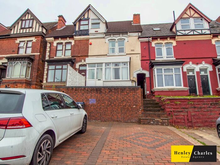 4 Bedroom Terraced House To Rent In Gravelly Hill, Erdington, Birmingham, B23