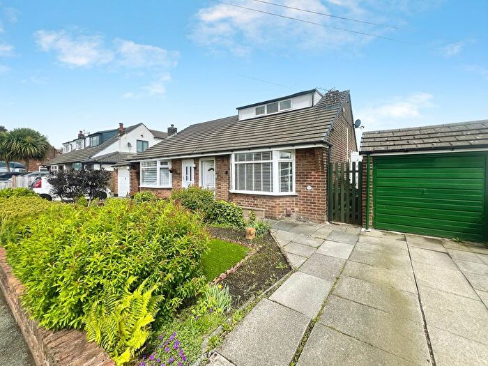 2 Bedroom Semi-Detached House For Sale In Falkland Road, Breightmet, BL2