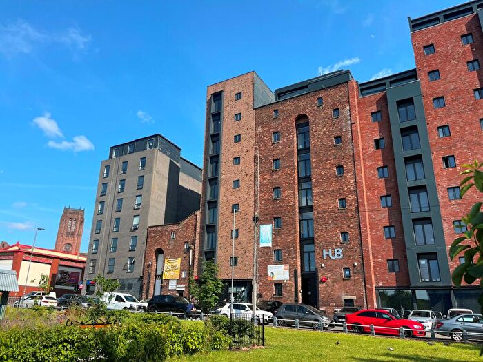1 Bedroom Flat For Sale In Flat, Bridgewater Street, Merseyside, L1