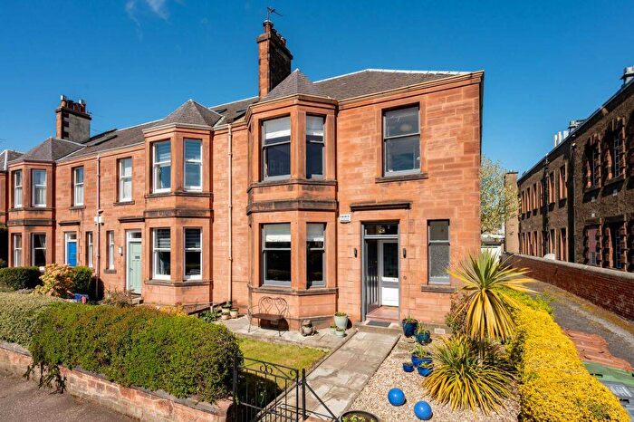 6 Bedroom End Of Terrace House For Sale In Denham Green Terrace, Trinity, Edinburgh, EH5