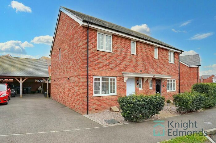 3 Bedroom Semi-Detached House To Rent In Hyton Drive, Deal, CT14