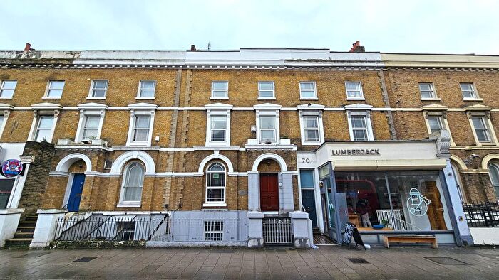 4 Bedroom Terraced House For Sale In Camberwell Church St, Camberwell, SE5