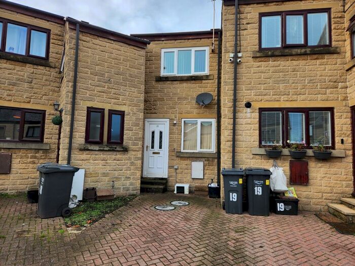 2 Bedroom Terraced House To Rent In Spring Hall Court, Halifax, HX1