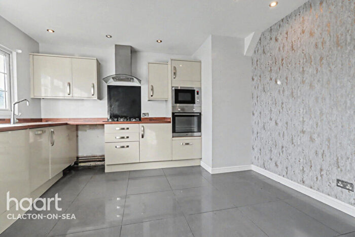 3 Bedroom Terraced House To Rent In St Martins Close, Clacton-On-Sea, CO15