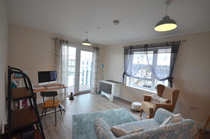 1 Bedroom Apartment To Rent In The Peninsula, Pegasus Way, Gillingham, ME7