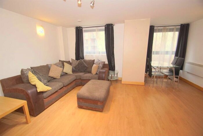 1 Bedroom Flat To Rent In Blue, Little Neville Street, Leeds, LS1