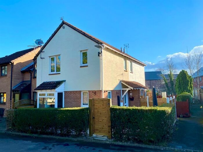 2 Bedroom Terraced House To Rent In The Vennings, Cam, Dursley, GL11