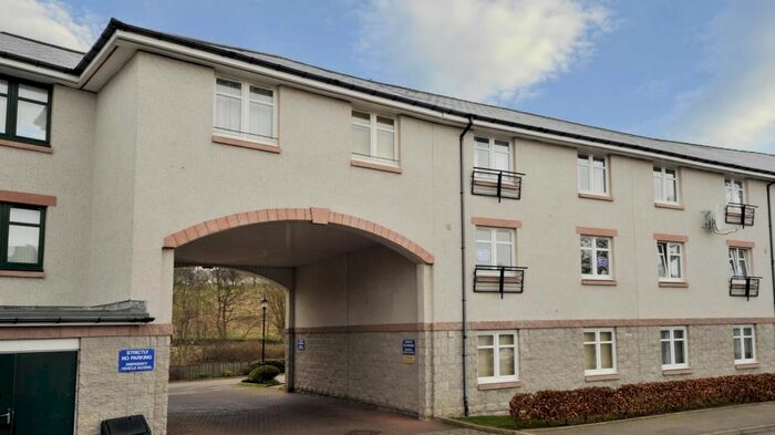 2 Bedroom Flat To Rent In 15 Ladeside, Grandholm, Aberdeen AB22