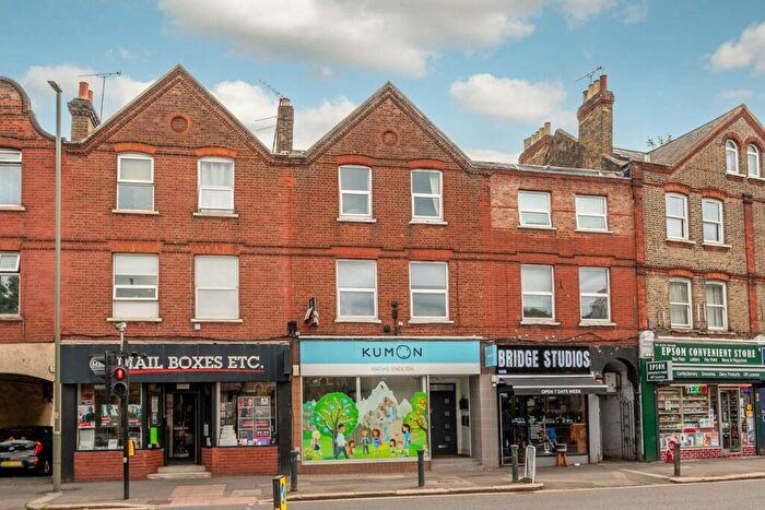 1 Bedroom Flat To Rent In East Street, Epsom, KT17