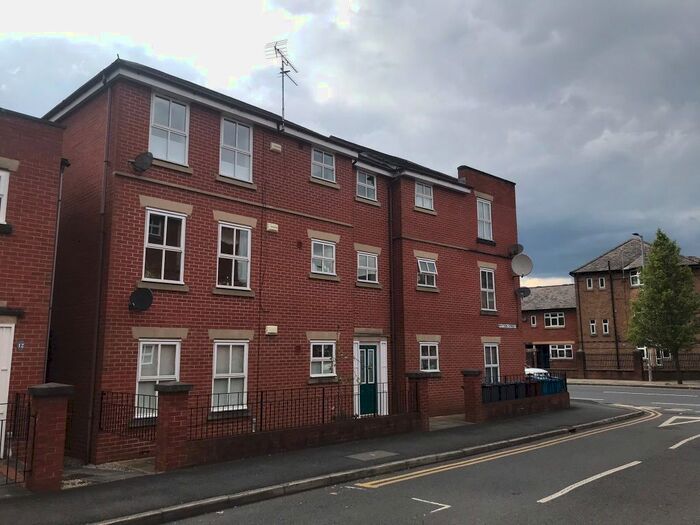 1 Bedroom Flat To Rent In Mytton Street, Hulme, Manchester, M15