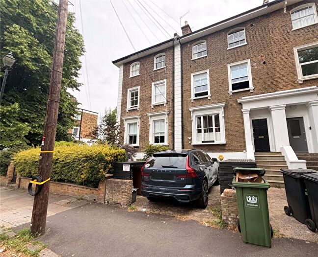 1 Bedroom Apartment To Rent In Tyrwhitt Road, London, SE4