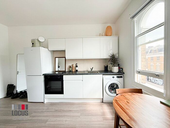 Studio To Rent In Stoke Newington Road, London, N16