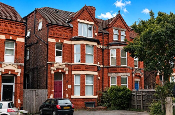 6 Bedroom Apartment For Sale In Balliol Road, Bootle, Merseyside, L20