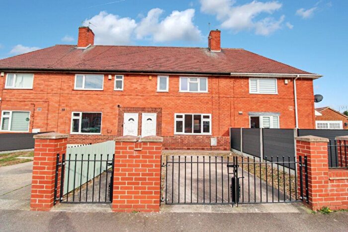 2 Bedroom Terraced House To Rent In Lindfield Road, Broxtowe, NG8