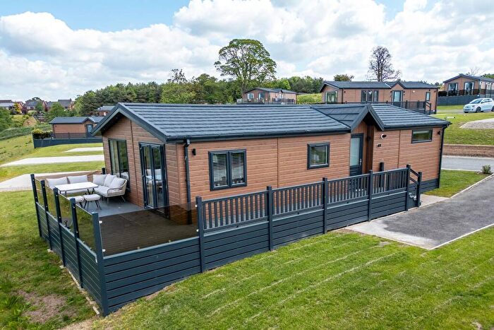 2 Bedroom Park Home For Sale In Ribble Valley View, Old Langho Road, Old Langho, Blackburn, Lancs, BB6