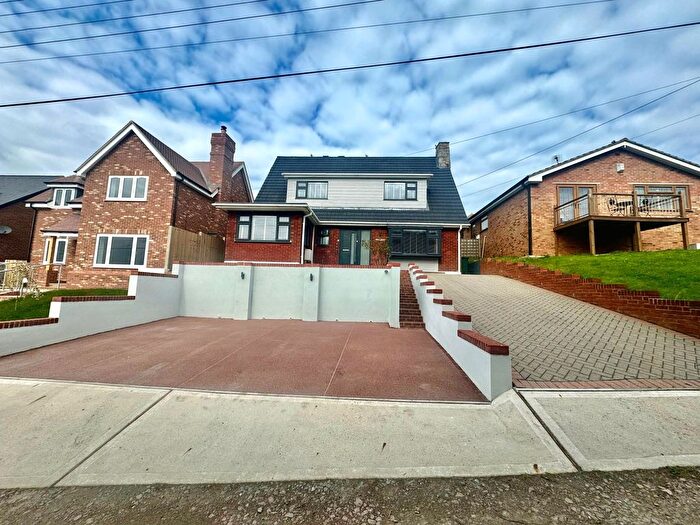 4 Bedroom Detached House For Sale In Clovelly Drive, Minster On Sea, Sheerness, ME12