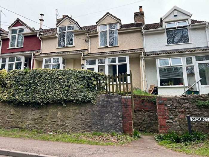 3 Bedroom Terraced House For Sale In Mount Pleasant, Hallen, Bristol, BS10