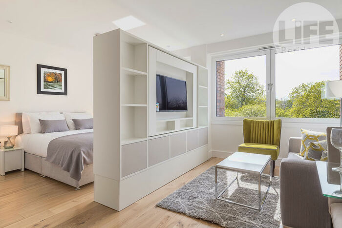 Apartment To Rent In Riverdale House, Molesworth Street, London, SE13