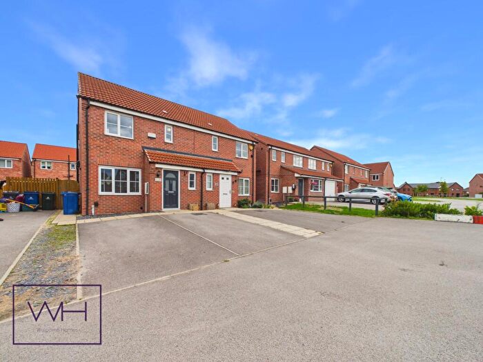 3 Bedroom Semi Detached House For Sale In Dominion Road, Scawthorpe, DN5