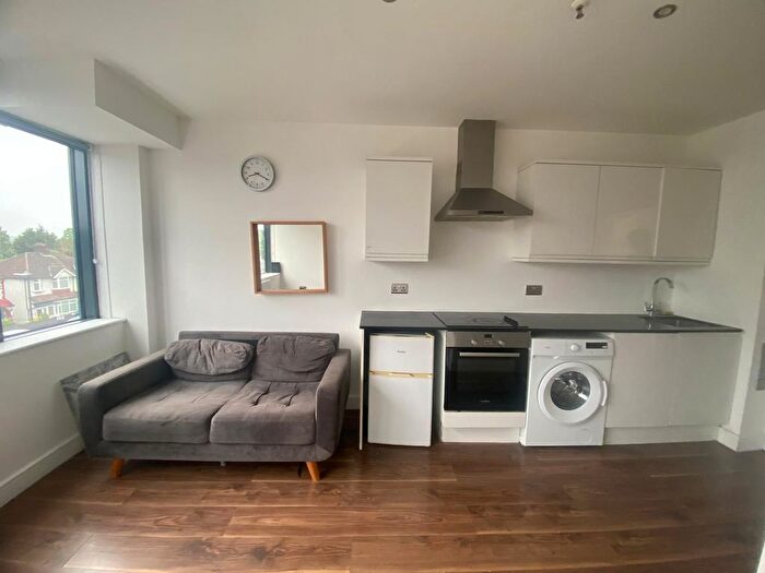 Studio To Rent In Flat, Kap House, Elmgrove Road, Harrow, HA1