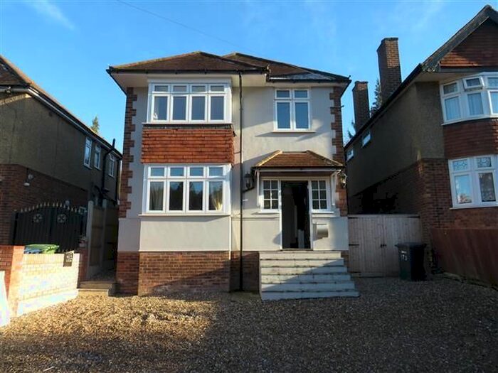 3 Bedroom Detached House To Rent In Desborough Avenue, High Wycombe HP11