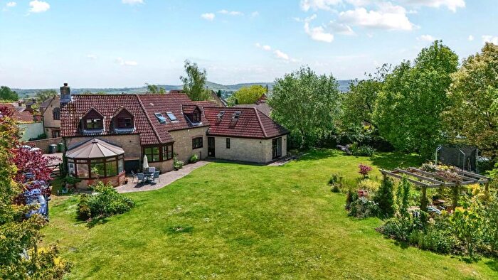 4 Bedroom Detached House For Sale In Chapmanslade, Wiltshire, BA13