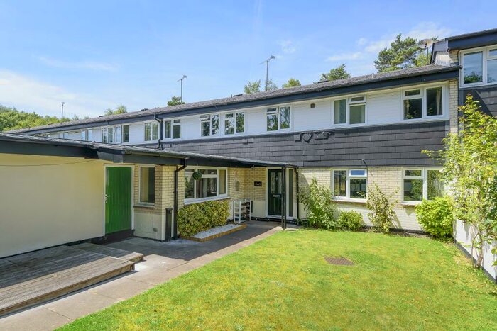 3 Bedroom Terraced House To Rent In Camberley, Surrey, GU15