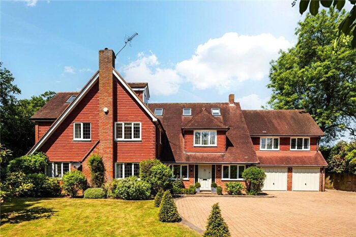 7 Bedroom Detached House For Sale In Church Road, Little Marlow, Marlow, Buckinghamshire, SL7