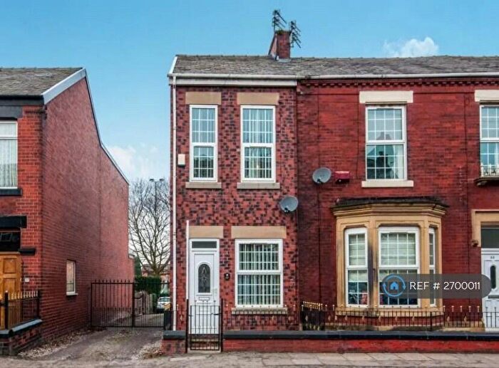 2 Bedroom Semi-Detached House To Rent In Denton Road, Audenshaw, Manchester, M34
