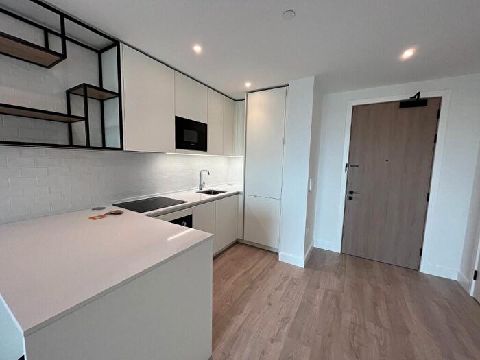 1 Bedroom Flat To Rent In Lavey House, Belgrave Road, London, HA0
