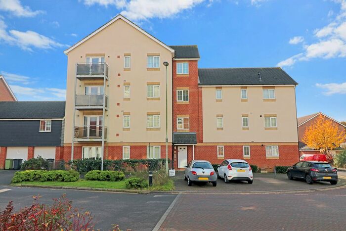 1 Bedroom Flat To Rent In White's Way, Hedge End, Southampton SO30