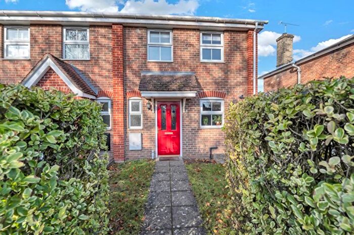 2 Bedroom End Terrace House For Sale In Bakers Mill, Elmswell, IP30
