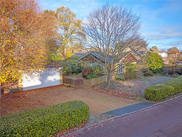 3 Bedroom Detached House For Sale In Blackmoor Wood, Ascot, Berkshire, SL5