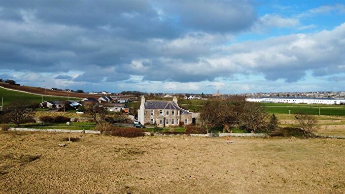 Property For Sale In Crantit House, Kirkwall, Orkney, KW15