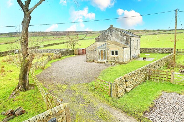 2 Bedroom Detached House To Rent In Off Dike Lane, Dacre, Harrogate, HG3