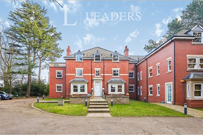 2 Bedroom Apartment To Rent In Fellside Cole Lane, Borrowash, DE72