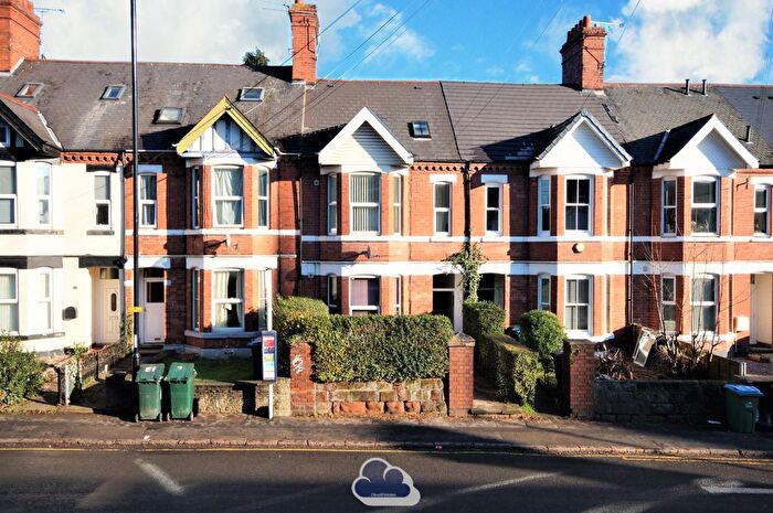 Studio To Rent In Coundon Road, Coventry, CV1