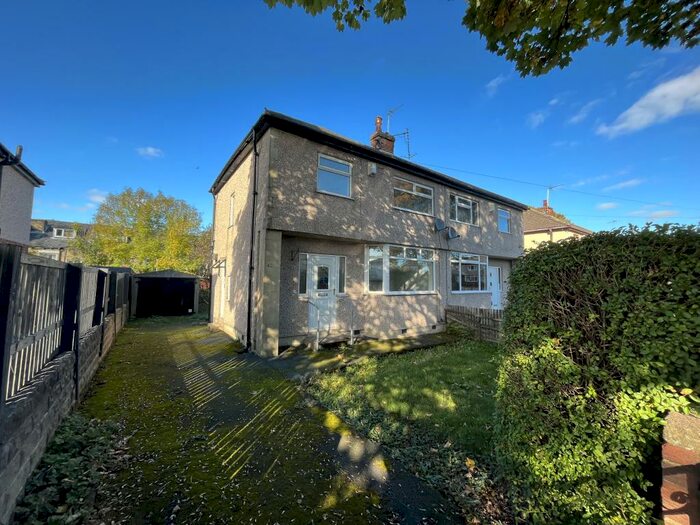 3 Bedroom House To Rent In Sheridan Street, Bradford, BD4