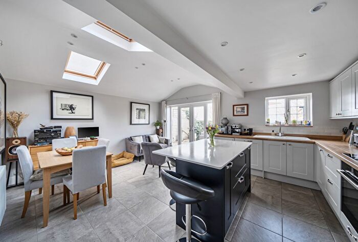 3 Bedroom End Terrace House For Sale In Marksbury, Bath, Somerset, BA2